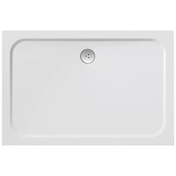 Ravak Galaxy Gigant Pro Chrome szögletes öntött műmárvány zuhanytálca (beépíthető, 120x90 cm, #XA04G701010)Ravak Legnépszerűbb