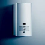 Vedd meg most Vaillant MAG pro 10-0/0-3 XZ gázüzemű kéményes átfolyós vízmelegítőVaillant