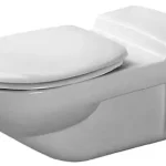 Szuper akció Duravit Architec mélyöblítésű fali wc mozgáskorlátozottak részére 0190090000Duravit