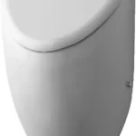 Legjobb ár Duravit Darling New Fizz hátsóvízbekötésű piszoár 082335 00 00Duravit