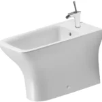 Végkiárusítás Duravit PuraVida álló bidé 224710 00 00Duravit