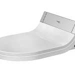 Azonnali szállítás Duravit Starck 3 Sensowash wc ülőke 610000002100200Duravit