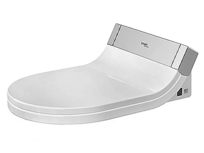 Azonnali szállítás Duravit Starck 3 Sensowash wc ülőke 610000002100200Duravit