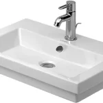 Duravit 2nd floor 60x43 cm mosdó 0491600000Duravit Azonnali szállítás