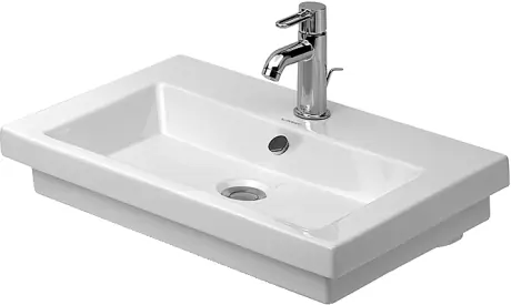 Duravit 2nd floor 60x43 cm mosdó 0491600000Duravit Azonnali szállítás
