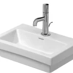Alacsony ár Duravit 2nd floor 40x30 cm kézmosó 0790400000Duravit