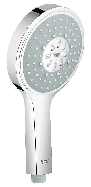 Grohe Power&Soul Cosmopolitan kézizuhany 130 mm 27664 000 (27664000)Grohe Szuper akció