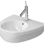 Azonnal elérhető Duravit Starck2 55x47 cm mosdó 041155 00 00Duravit