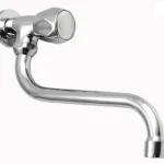 Gyors kiszállítás Aqualine faliszelep kifolyóval 1/2Aqualine