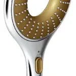 Szuper ajánlat Grohe Rainshower Icon kézizuhany króm/timföld 27633 000 (27633000)Grohe