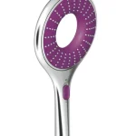 Alacsony ár Grohe Rainshower Icon kézizuhany króm/lila 27448 000 (27448000) (K)Grohe