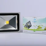 Kiárusítás M-Tech 30W 2700lm, 230V, IP65, 3000K, meleg fehér reflektor MTL706M-tech