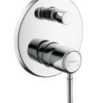 Vedd meg most Hansgrohe Talis Classic Egykaros, falsík alatti kádcsaptelep színkészlet 14145 000 (14145000)Hansgrohe