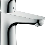 Bestseller Hansgrohe Focus Egykaros mosdócsaptelep 100 lefolyó-garnitúra nélkül LowFlow 3,5 liter/perc 31513 000 (31513000)Hansgrohe