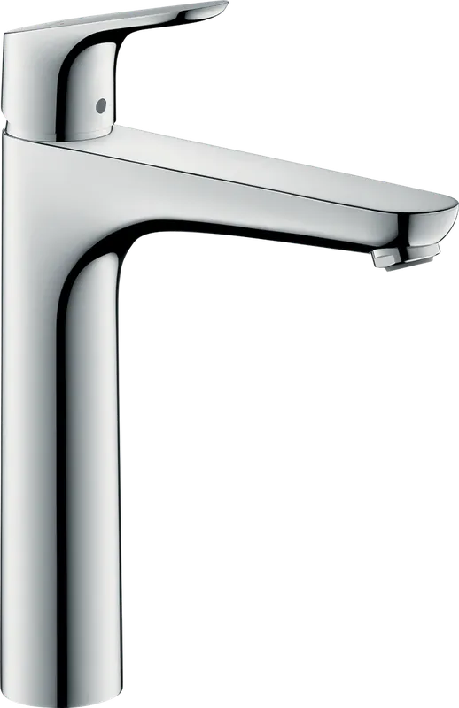 Hansgrohe Focus Egykaros magasított mosdócsaptelep 190 lefolyó-garnitúra nélkül 31518000 (31518000)Hansgrohe Rendeld meg most