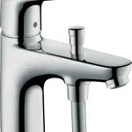 Hansgrohe Focus Monotrou egykaros kád- és zuhanycsaptelep 31930 000 (31930000)Hansgrohe Azonnali szállítás