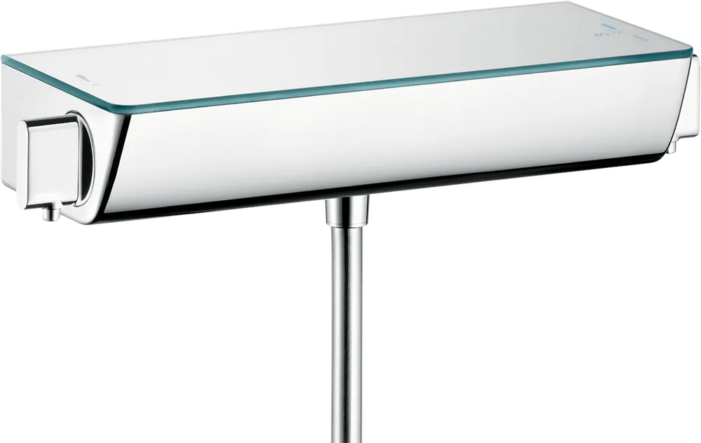 Végkiárusítás Hansgrohe Ecostat Select® falsíkon kívüli króm zuhanytermosztát 13161 000 (13161000)Hansgrohe