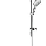 Hansgrohe Ecostat Select Combi fehér/króm 0.65 m Raindance Select S 150 3jet kézizuhannyal 27036400 (K)Hansgrohe Vedd meg online