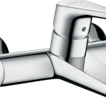 Hansgrohe Focus Care Egykaros orvosi mosdócsaptelep fali szereléshez extra hosszú fogantyúval 31913 000 (31913000)Hansgrohe Olcsó