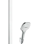 Hansgrohe Raindance Select E 300 3jet Showerpipe fehér/króm zuhanyrendszer 27127 400 (27127400)Hansgrohe Biztonságos fizetés
