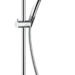 Hansgrohe Croma 220 Air 1jet Showerpipe zuhanyrendszer kádhoz kádtöltő csapteleppel 27223 000 (27223000)Hansgrohe Legnépszerűbb