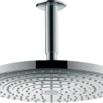 Hansgrohe Raindance Select S 300 2jet króm fejzuhany 100 mm mennyezeti csatlakozóval 27337 000 (27337000)Hansgrohe Szuper ajánlat