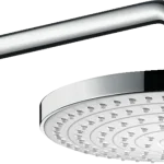 Hansgrohe Raindance Select S 240 2jet fehér/króm fejzuhany 390 mm zuhanykarral 26466 400 (26466400)Hansgrohe Nézd meg most