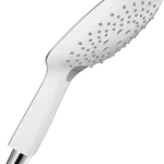 Hansgrohe Raindance Select E 150 3jet fehér/króm kézizuhany EcoSmart 9 l/perc 26551400 (K)Hansgrohe Vedd meg online