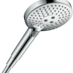 Hansgrohe Raindance Select S 120 3jet króm kézizuhany EcoSmart 9 l/perc 26531 000 (26531000)Hansgrohe Szezonális akció