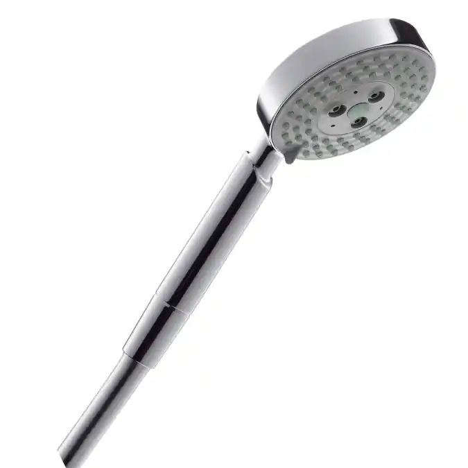 Biztonságos fizetés Hansgrohe Raindance S 100 AIR 3jet kézizuhany 28504 000 (28504000)Hansgrohe