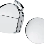 Hansgrohe Exafill Plus színkészlet 58128 000 (58128000)Hansgrohe Gyors szállítás
