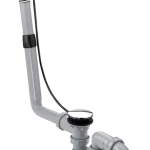 Hansgrohe Exafill S alaptest nomál kádakhoz 58115 180 (58115180)Hansgrohe Expressz szállítás