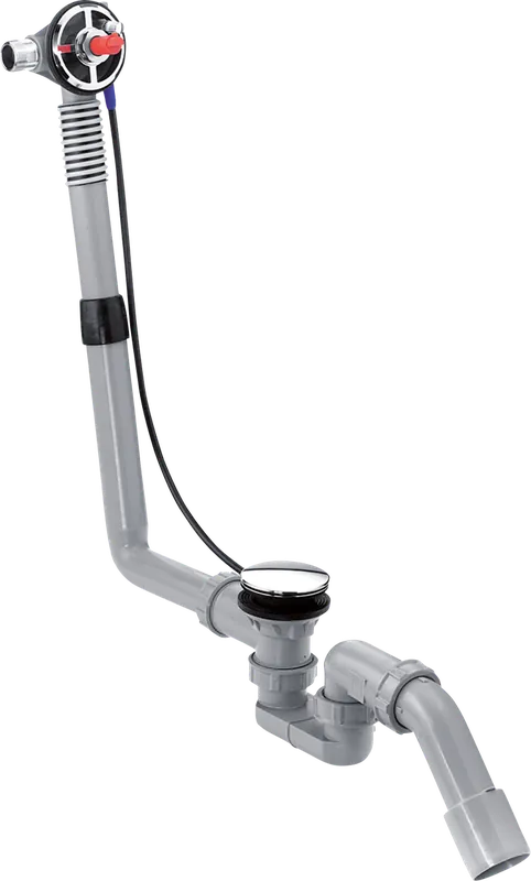 Hansgrohe Exafill S alaptest nomál kádakhoz 58115 180 (58115180)Hansgrohe Expressz szállítás