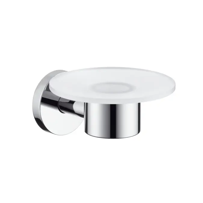 Hansgrohe Logis Üveg szappantartó 40515 000 (40515000)Hansgrohe Kedvezmény