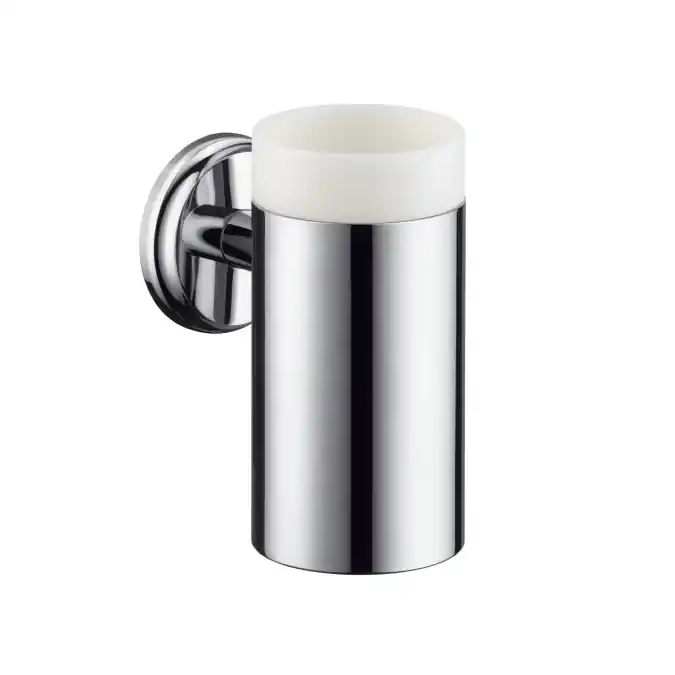 Hansgrohe Logis Classic Kerámia fogkefetartó 41618 000 (41618000)Hansgrohe Biztonságos vásárlás
