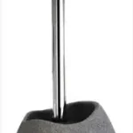 Biztonságos vásárlás Sapho Little Rock wc kefe tartóval sötét 22190407Sapho