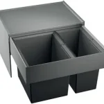 BLANCO SELECT 60/2 hulladékgyűjtő 518723Blanco Azonnal elérhető