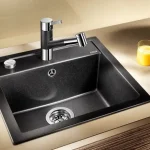 Legjobb ár BLANCO DALAGO 5 Silgranit mosogató (sand, #518527)Blanco
