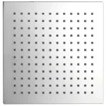 Exkluzív ajánlat Sapho szögletes 204 x 204 mm fejzuhany (SK824)Sapho