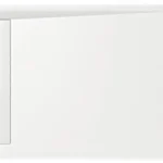 Végkiárusítás Polysan VARESA 120x90x4 cm öntöttmárvány zuhanytálca (71603)Polysan
