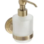 Olcsó Bemeta Retro szappanadagoló mini bronz színű 144109107Bemeta