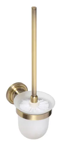 Bemeta Retro wc kefe bronz színű (144113017) XJ301Bemeta Biztonságos fizetés