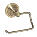 Árcsökkenés Bemeta Retro wc papír tartó bronz színű 144112027 (XJ700)Bemeta