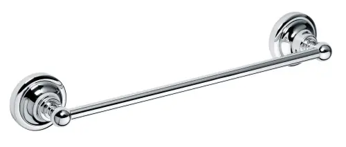 Legnépszerűbb Bemeta Retro 30 cm-es törölközőtertó króm színű (144304012) XJ409Bemeta