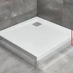 Radaway Argos zuhanytálca jobbos végzáró elem, króm 003-019000201Radaway Árcsökkenés