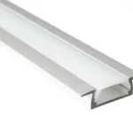 Sapho Eloxált alumínium profil LED szalaghoz 22x6 mm; 2 m (KL3775-2)Sapho Árengedmény