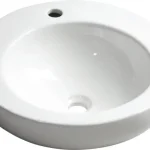 Aqualine pultra ültethető mosdó 50 cm (LW1053)Aqualine Újdonság