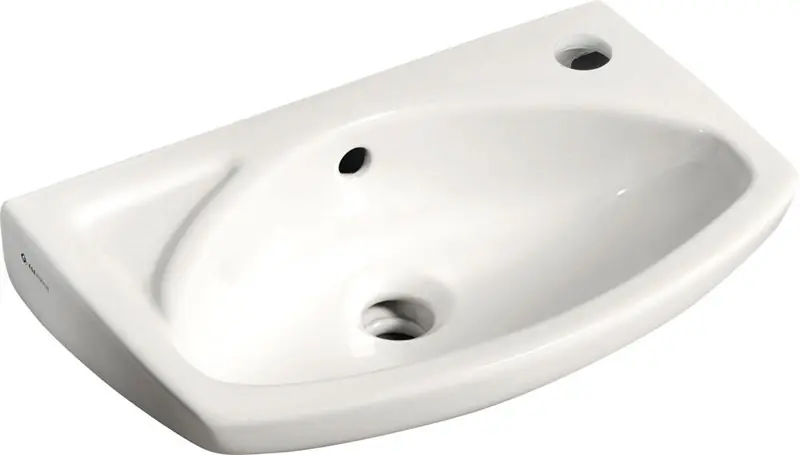 Biztonságos fizetés Aqualine 35x28 cm kézmosó (91351)Aqualine