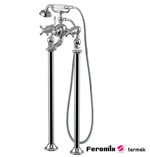 Feromix Firenze álló kádtöltő szett F-2000.1Coway Kedvezményes ár
