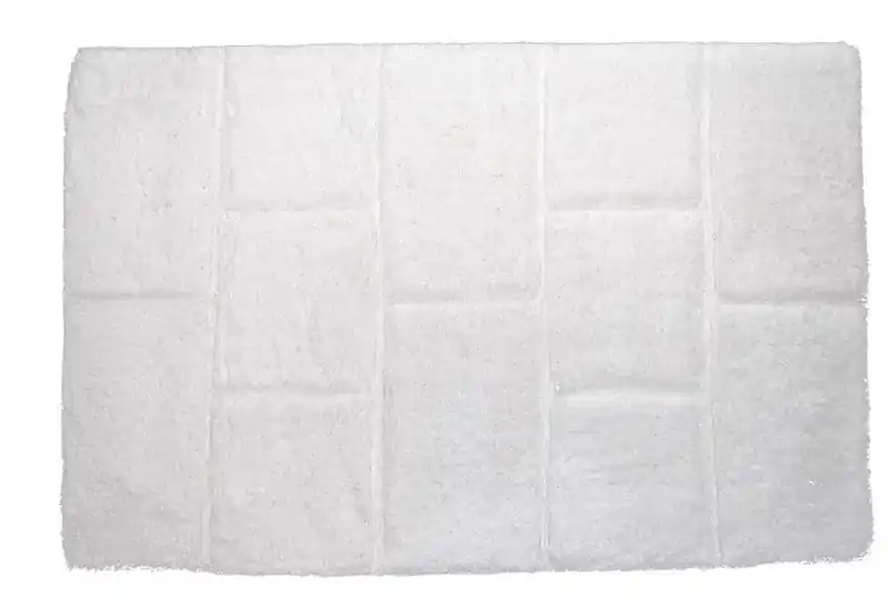 Gyors szállítás Aqualine WALL fürdőszobai kilépő fehér (7041301)Aqualine